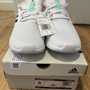 Adidas Cloudfoam Pure 2.0 Running Sneaker
